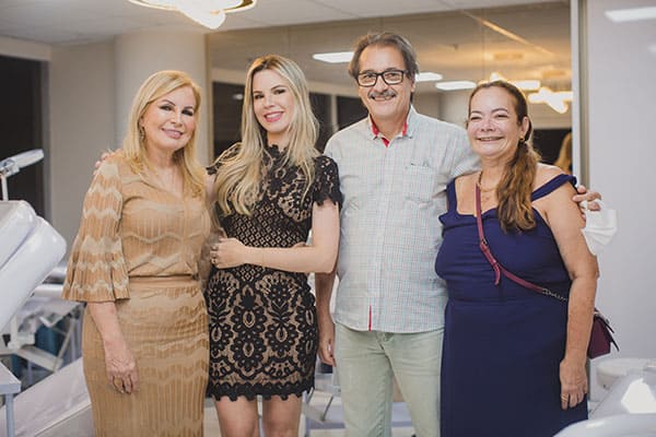 Foto Inauguração IAHOF XIV