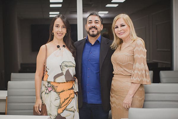Foto Inauguração IAHOF VIII