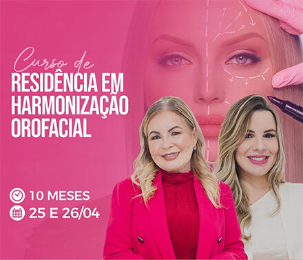 Residência em Hamonização Orofacial