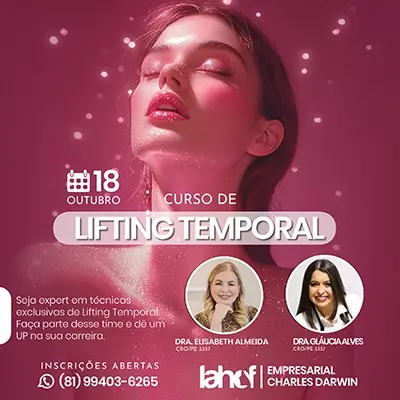 Curso Lifting Temporal