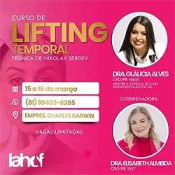 Curso Internacional de Lifting Temporal