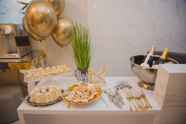 Foto Inauguração IAHOF XXXXIV