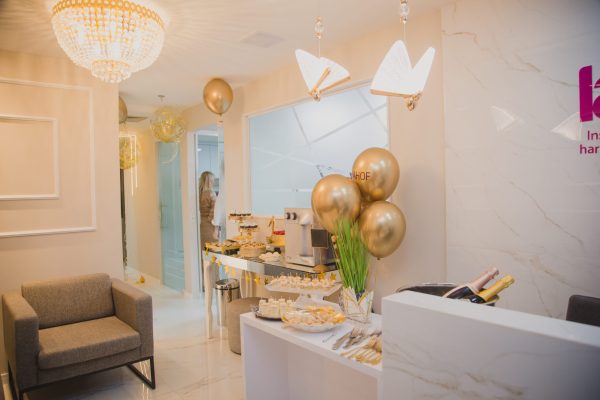 Foto Inauguração IAHOF XXXXVII