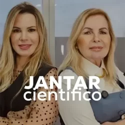 Jantar Científico sobre Harmonização facial e Corporal no Coco Bambu do Shopping Recife no dia 17 de outubro de 2024