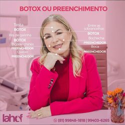 Botox ou Preenchimento